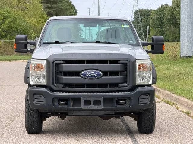 Used 2015 Ford F250 XL w/ Power Equipment Group AWD/4WD image 6