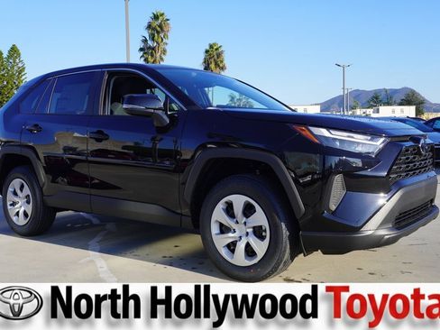 New 2025 Toyota RAV4 LE image 2