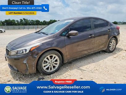 Used 2017 Kia Forte LX w/ LX Popular Package