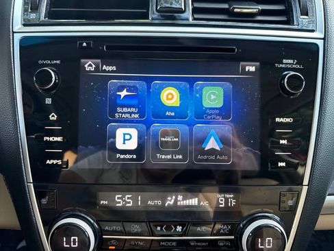 Used 2018 Subaru Outback 2.5i Limited w/ Popular Package #2 AWD/4WD image 18