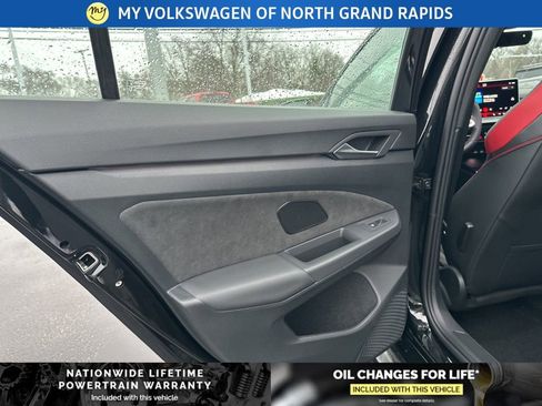 New 2026 Volkswagen GTI SE FWD image 12