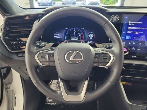 Used 2025 Lexus TX 350 FWD w/ Technology Package image 28