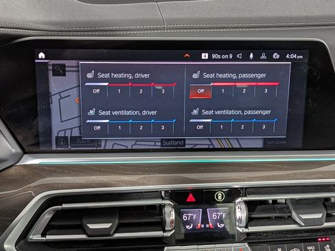 Certified 2023 BMW X5 xDrive40i w/ Executive Package image 22