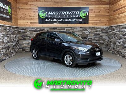 Used 2018 Honda HR-V LX