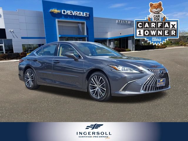 Used 2023 Lexus ES 350 w/ Premium Package FWD image 1