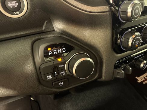 Used 2025 RAM 1500 Tradesman w/ Night Edition AWD/4WD image 18