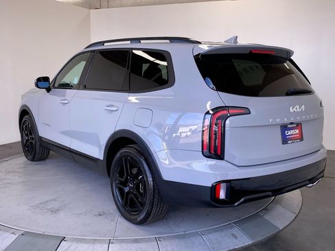 Certified 2024 Kia Telluride SX X-Line AWD/4WD image 3