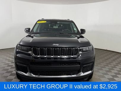 Used 2023 Jeep Grand Cherokee L Limited w/ Luxury Tech Group II