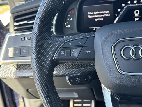 Used 2020 Audi SQ8 Premium Plus w/ Driver Assistance Package image 33
