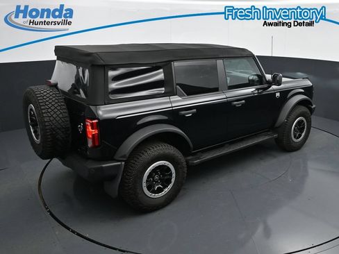 Used 2023 Ford Bronco Big Bend w/ Sasquatch Package AWD/4WD image 31