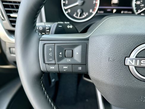 New 2026 Nissan Rogue SV image 40