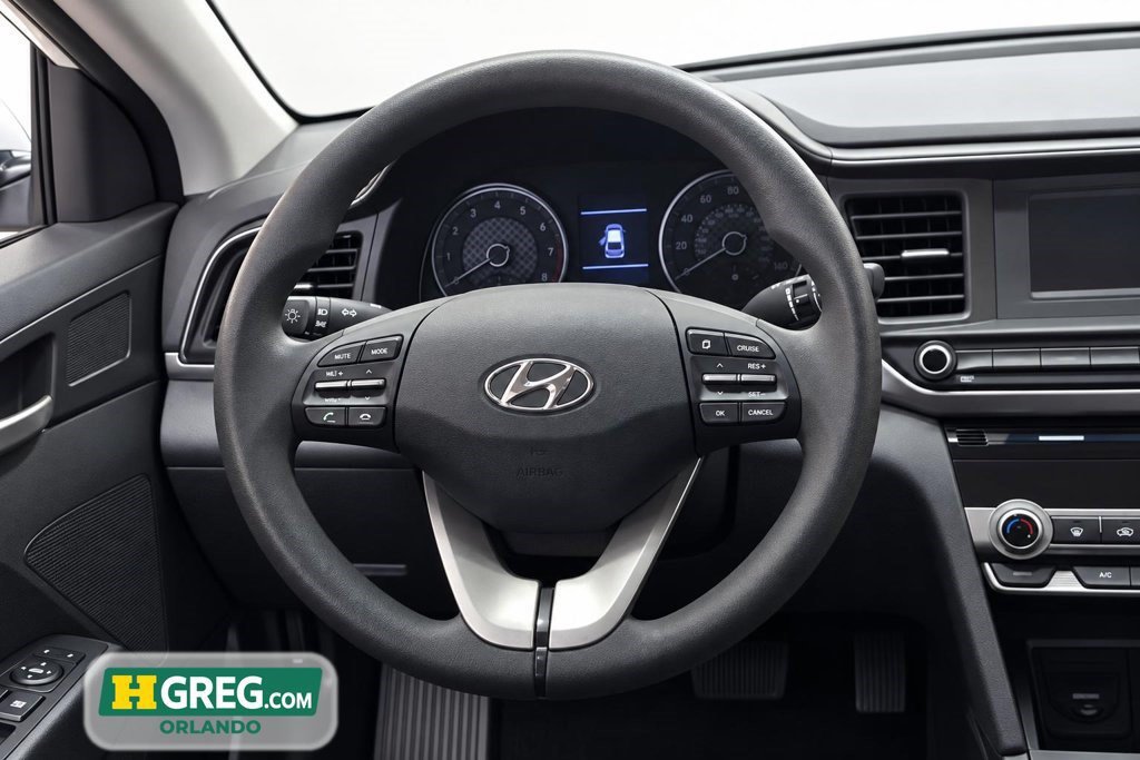 Used 2020 Hyundai Elantra SE w/ Cargo Package (C1) FWD image 10