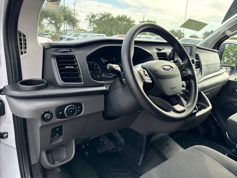 Used 2025 Ford Transit 250 Low Roof w/ Exterior Upgrade Package RWD image 6