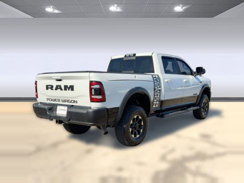 Used 2021 RAM 2500 Power Wagon image 8