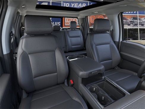 New 2026 Ford F250 Lariat w/ Black Appearance Package image 10