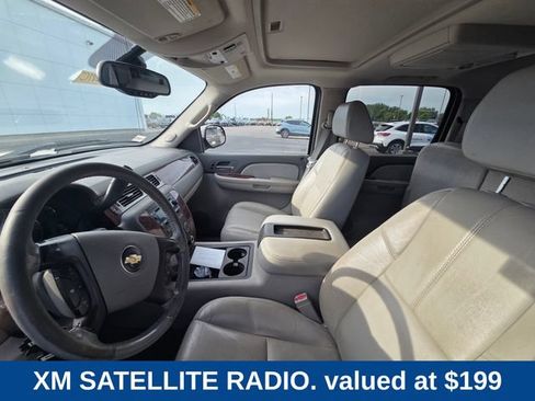 Used 2007 Chevrolet Silverado 1500 LTZ w/ Suspension Package, Off-Road" AWD/4WD image 8