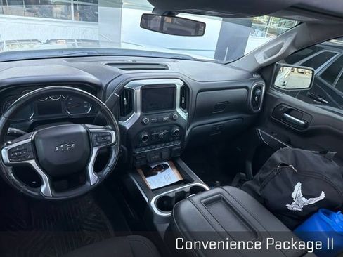 Used 2020 Chevrolet Silverado 1500 LT Trail Boss AWD/4WD image 7