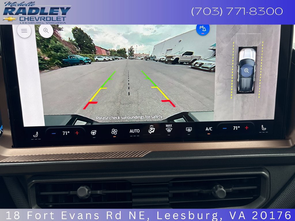 Used 2025 Ford Bronco Sport Outer Banks w/ Outer Banks Tech Package+ AWD/4WD image 19