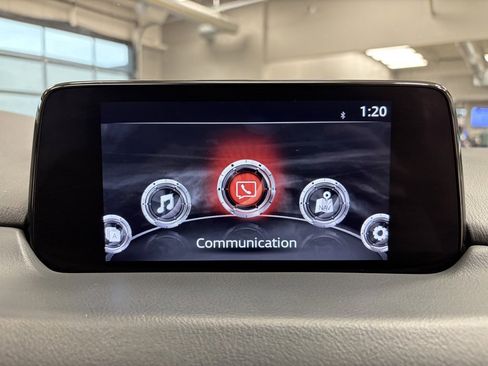 Used 2020 MAZDA CX-5 Touring image 16