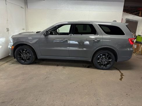 Used 2022 Dodge Durango GT w/ Blacktop Package image 6
