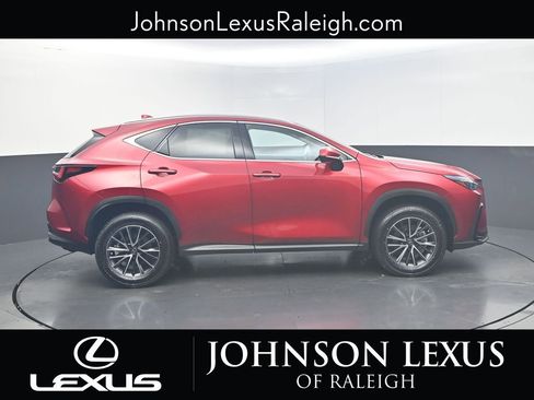 New 2026 Lexus NX 350h FWD w/ Premium image 6