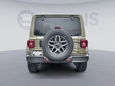 New 2026 Jeep Wrangler Sahara image 5