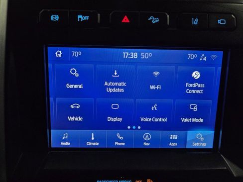 Used 2020 Ford F350 Platinum w/ FX4 Off-Road Package image 61