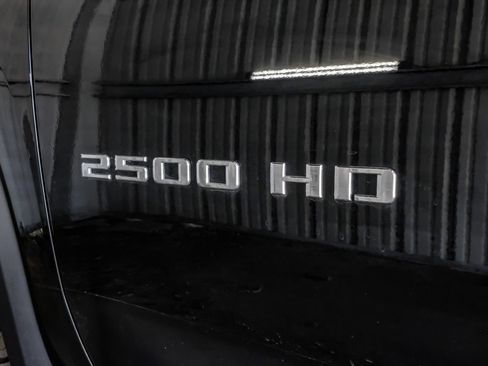 Used 2025 Chevrolet Silverado 2500 ZR2 w/ Technology Package AWD/4WD image 57