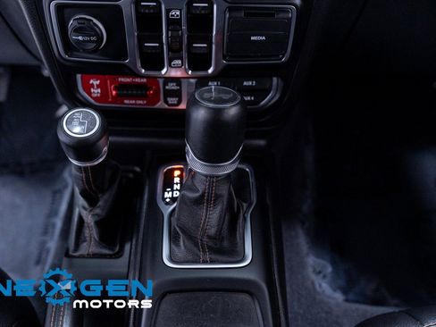 Used 2023 Jeep Wrangler Unlimited Rubicon 392 w/ Xtreme Recon 35" Tire Package image 17