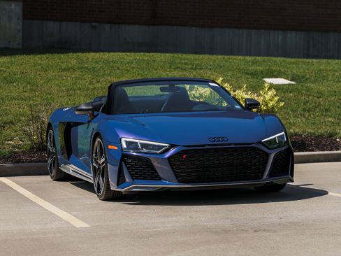 Used 2020 Audi R8 V10 performance AWD/4WD image 2