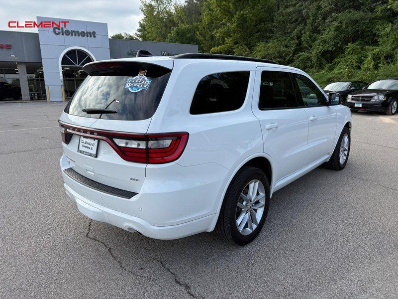Used 2025 Dodge Durango GT AWD/4WD image 8
