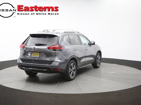 Used 2019 Nissan Rogue SV w/ Sun & Sound Touring Package AWD/4WD image 40