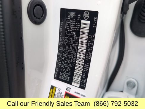 Used 2025 Toyota Camry SE w/ Convenience Package AWD/4WD image 28