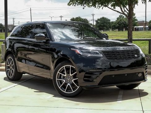 Used 2025 Land Rover Range Rover Velar Dynamic SE AWD/4WD image 6
