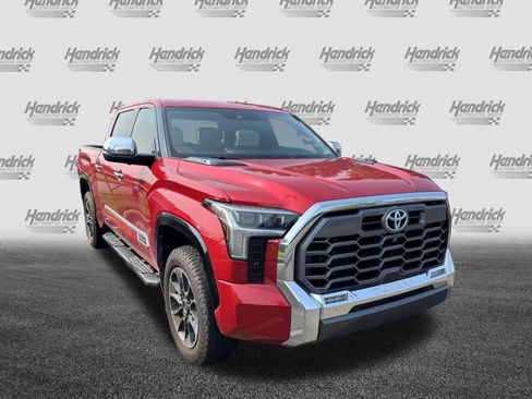 Used 2023 Toyota Tundra 1794 Edition w/ TRD Off-Road Package AWD/4WD image 2