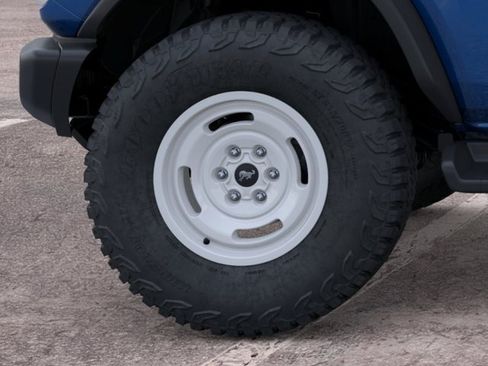 New 2026 Ford Bronco Heritage Edition AWD/4WD image 21