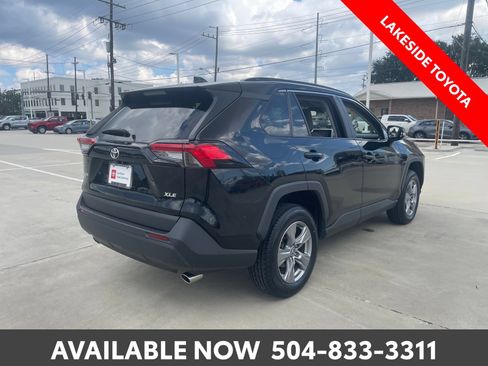 Certified 2024 Toyota RAV4 XLE FWD image 5