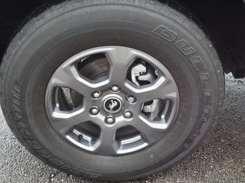 Used 2023 Ford Bronco Big Bend AWD/4WD image 48