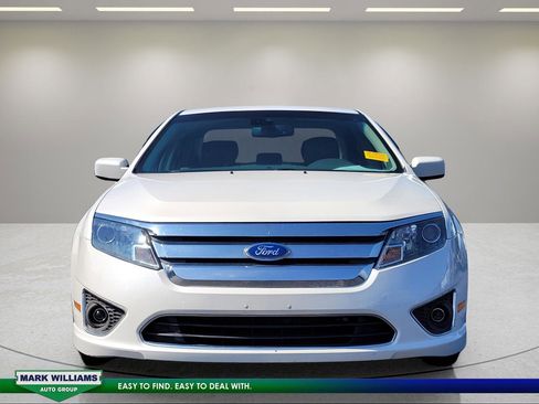 Used 2011 Ford Fusion Hybrid w/ 502A Rapid Spec Order Code FWD image 9