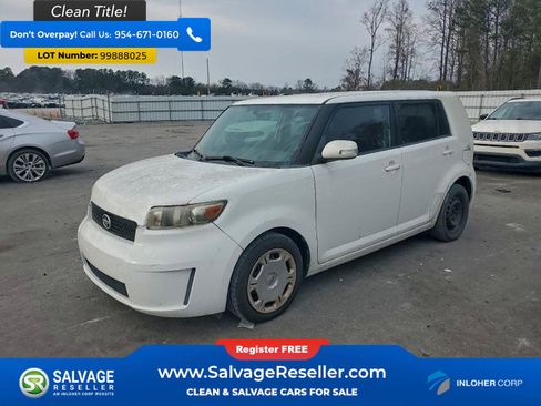 Used 2010 Scion xB image 1