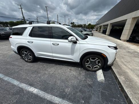 Used 2023 Hyundai Palisade Limited AWD/4WD image 24