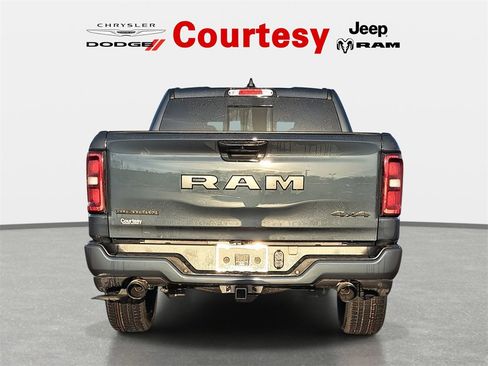 New 2026 RAM 1500 4x4 Crew Cab image 4