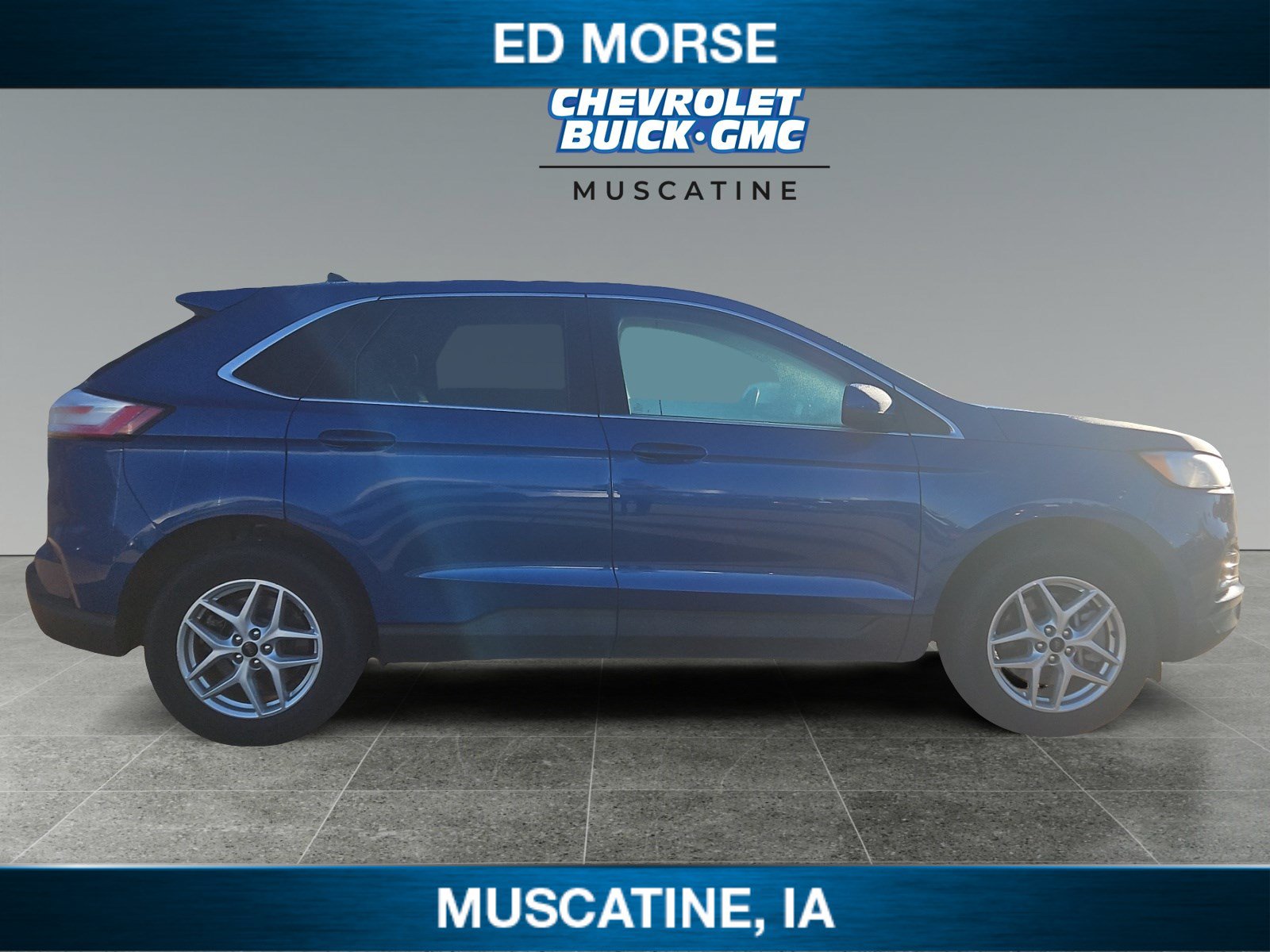 Used 2024 Ford Edge SEL AWD/4WD image 6