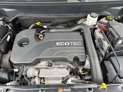 Certified 2019 Chevrolet Equinox LT FWD image 26