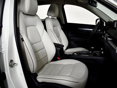 Used 2025 MAZDA CX-5 AWD 2.5 S w/ Preferred Package image 46