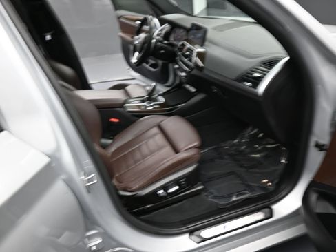 Used 2018 BMW X3 M40i w/ Premium Package AWD/4WD image 21