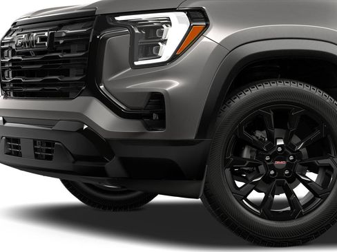 New 2027 GMC Terrain Elevation w/ Black Edition AWD/4WD image 5