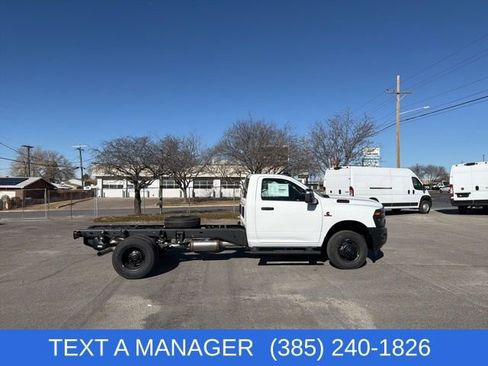 New 2026 RAM 3500 Tradesman image 6