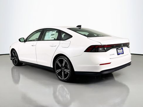 New 2026 Honda Accord SE image 7