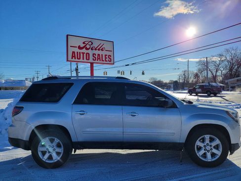 Used 2016 GMC Acadia SLE image 5